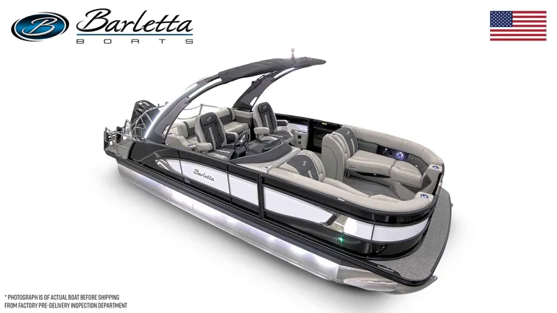 Slide: The Image of Barletta Lusso 23UCA 2026 - 34