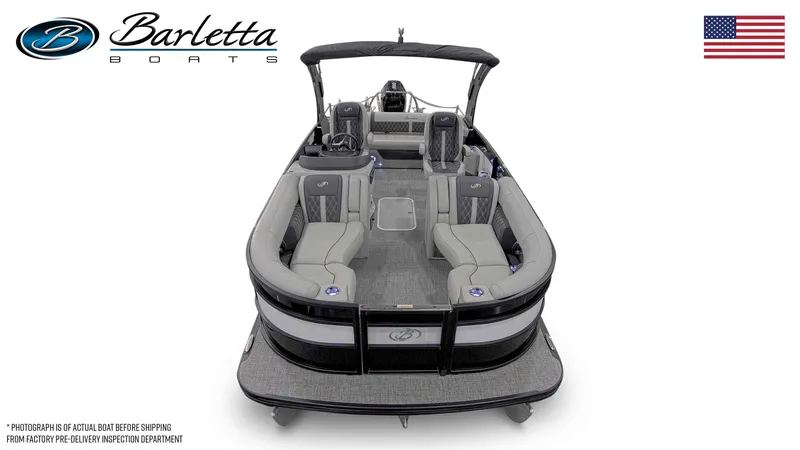 Slide: The Image of Barletta Lusso 23UCA 2026 - 36