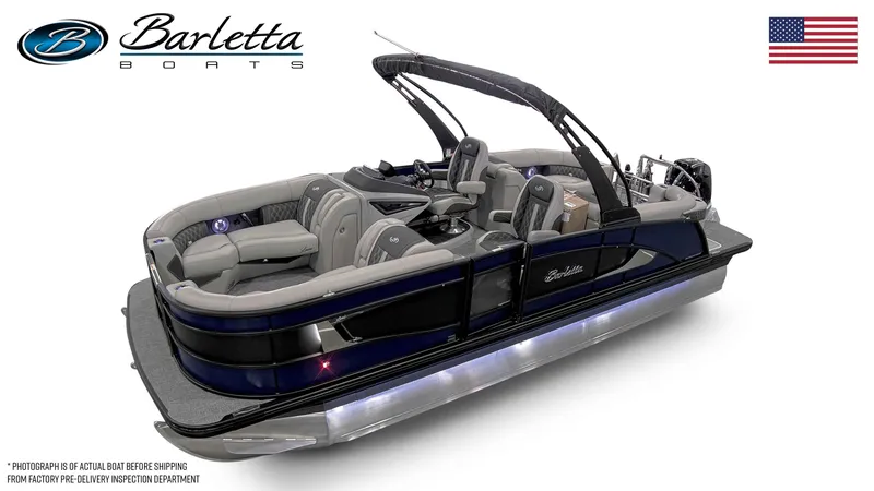 The Image of Barletta Lusso 23QCSS 2026 - 1