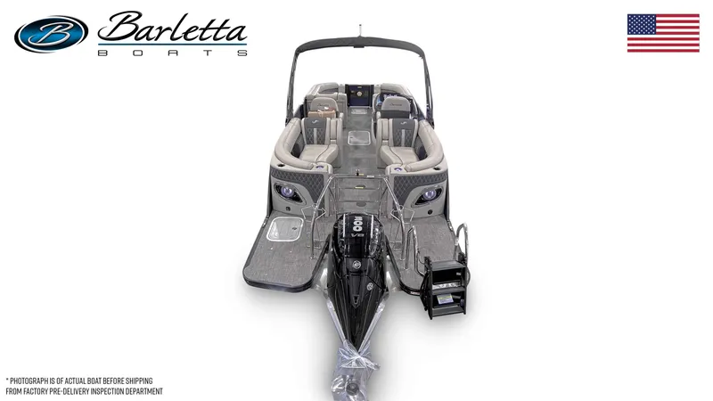 Slide: The Image of Barletta Lusso 23QCSS 2026 - 3