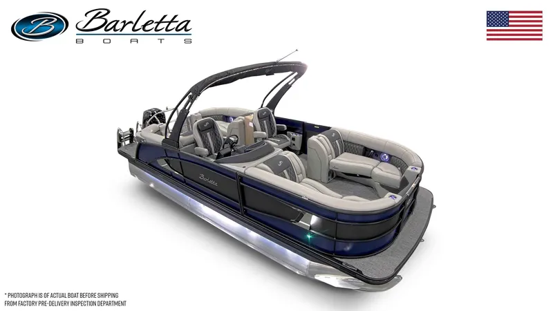 Slide: The Image of Barletta Lusso 23QCSS 2026 - 5