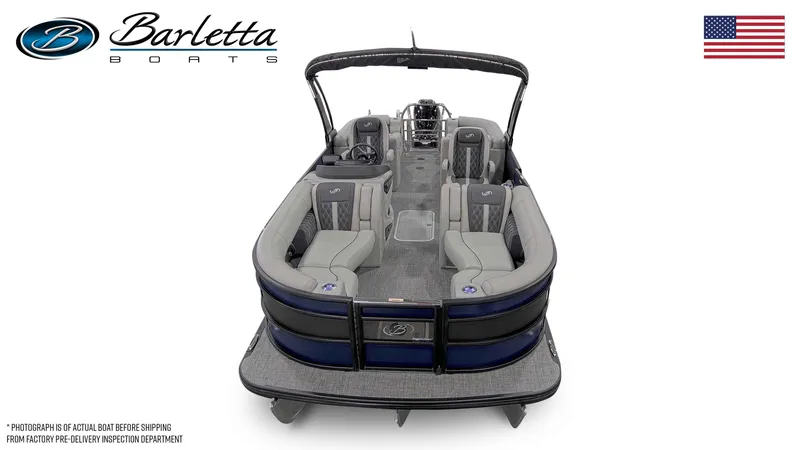 Slide: The Image of Barletta Lusso 23QCSS 2026 - 6