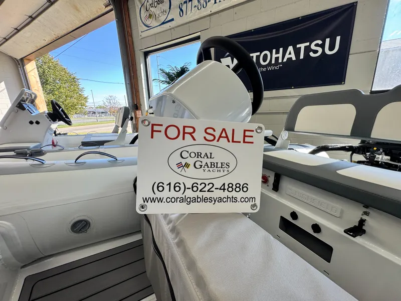 The Image of Highfield Classic 340 FCT 2026 - 1