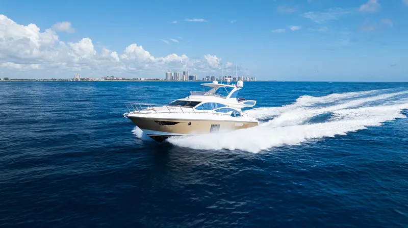 Slide: The Image of Azimut Fly 60 2014 - 2