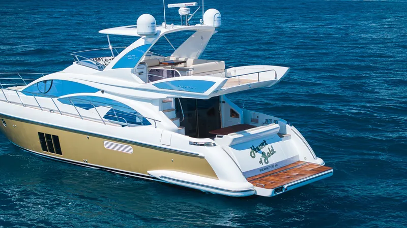 Slide: The Image of Azimut Fly 60 2014 - 22