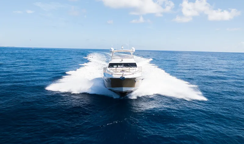 Slide: The Image of Azimut Fly 60 2014 - 1