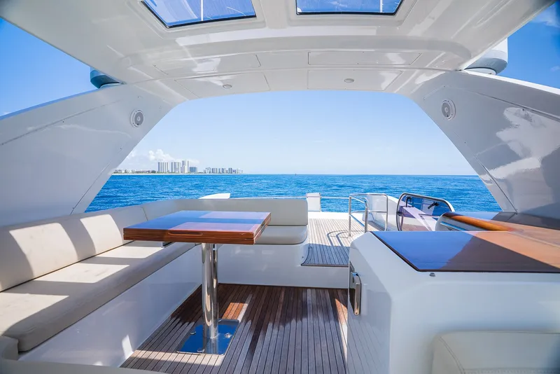 Slide: The Image of Azimut Fly 60 2014 - 36