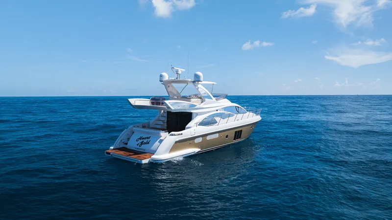 Slide: The Image of Azimut Fly 60 2014 - 14