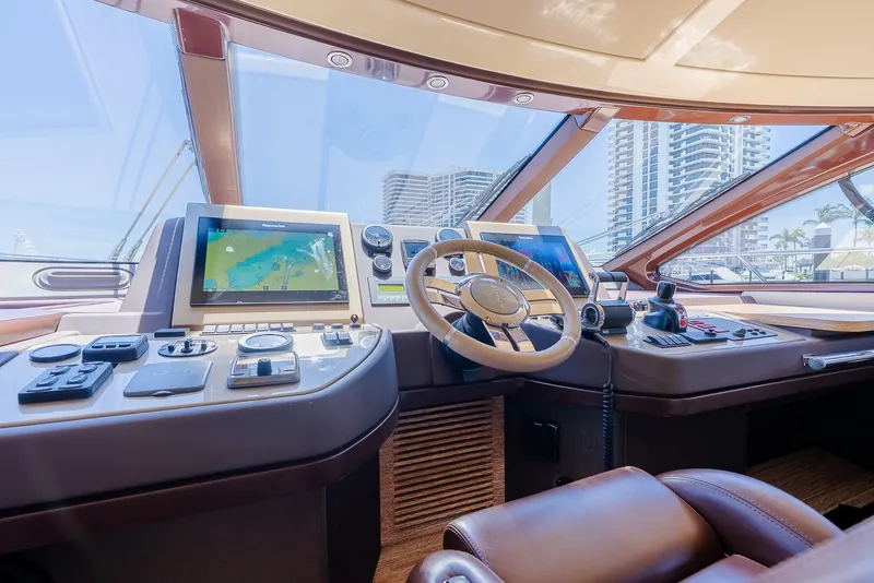 Slide: The Image of Azimut Fly 60 2014 - 49