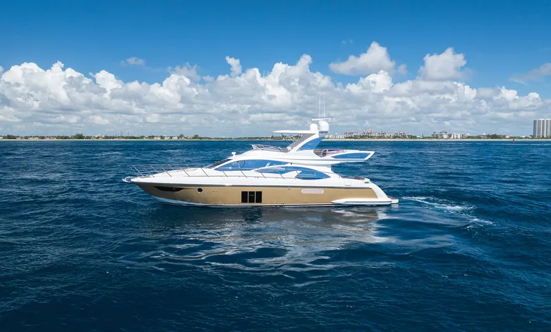 Slide: The Image of Azimut Fly 60 2014 - 20