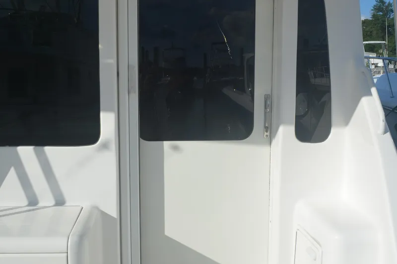 Slide: The Image of Salon door - 23