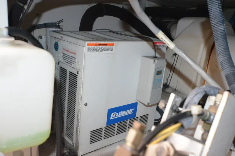 Slide: The Image of Cruisair - 48