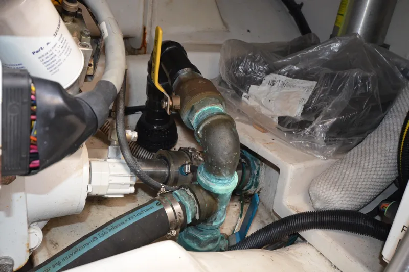 Slide: The Image of Emergency crash valve - 49