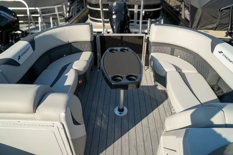 Slide: The Image of Starcraft SLS-3 Q DH - Tritoon 2026 - 10