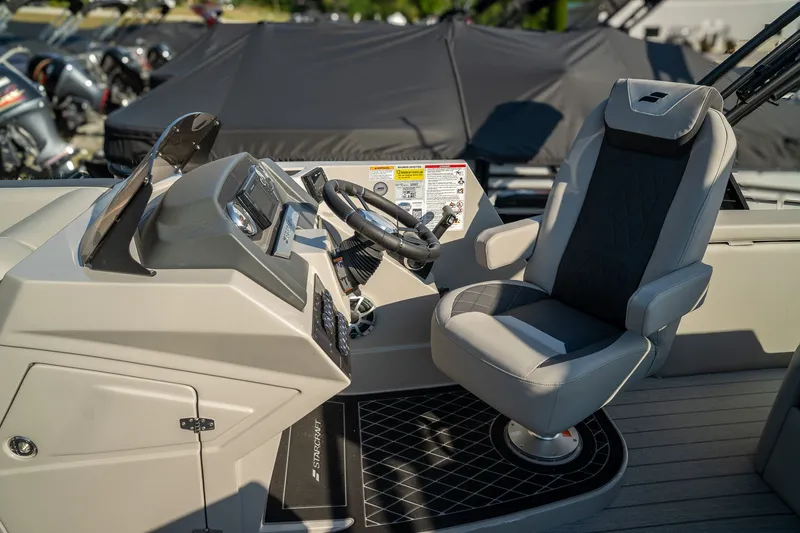 Slide: The Image of Starcraft SLS-3 Q DH - Tritoon 2026 - 12