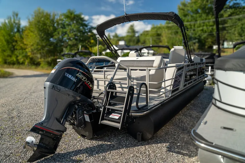 Slide: The Image of Starcraft SLS-3 Q DH - Tritoon 2026 - 6