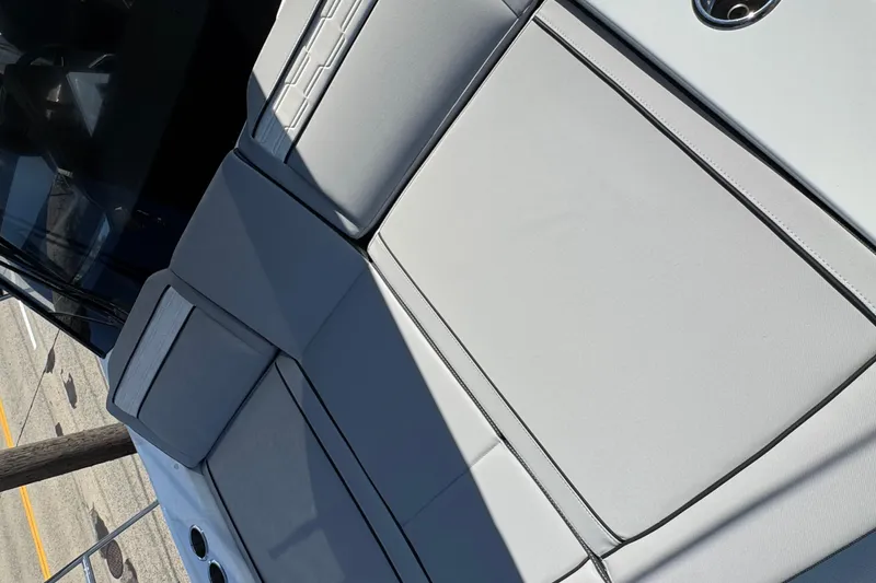 Slide: The Image of 2026 Jeanneau NC 895 Series 2 boat with sleek, modern seating design. - 40