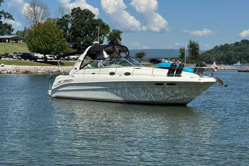 The Image of Sea Ray 340 Sundancer 2001 - undefined