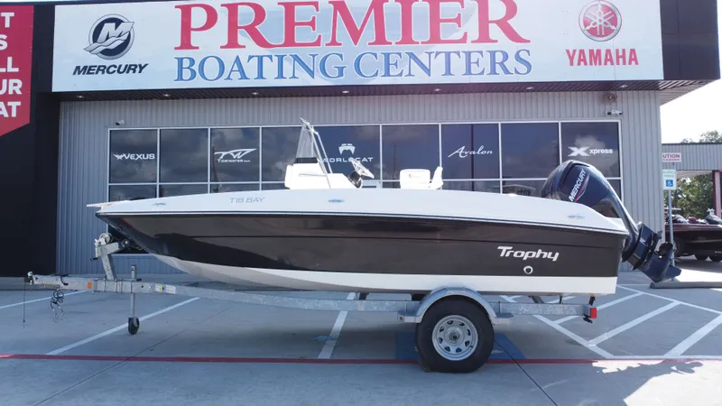 The Image of Bayliner T18LE 2025 - 1