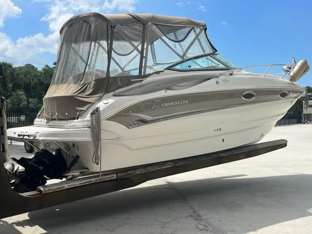 Slide: The Image of Crownline Boats 250 CR 2006 - 4