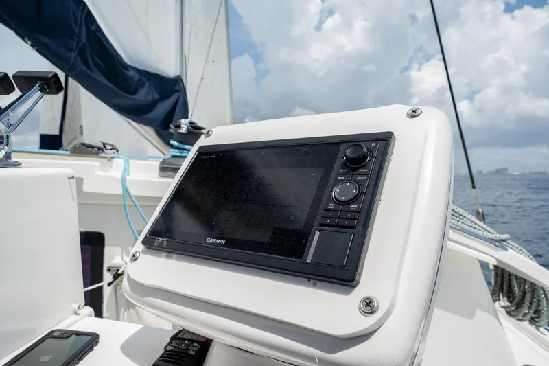 Slide: The Image of Fountaine Pajot Salina 48 Evolution 2008 - 51