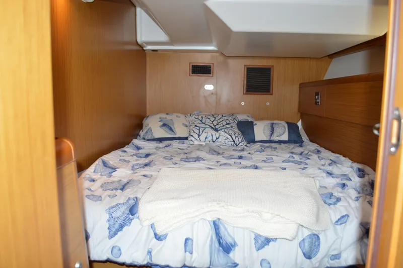 Slide: The Image of Jeanneau Sun Odyssey 45 DS 2008 - 75