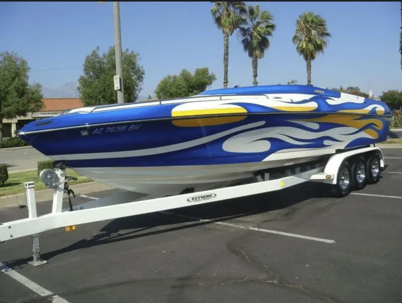 Slide: The Image of Cobra 206 Razor 2005 - 2