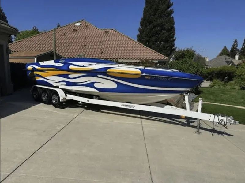 Slide: The Image of Cobra 206 Razor 2005 - 4