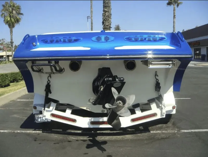 Slide: The Image of Cobra 206 Razor 2005 - 9