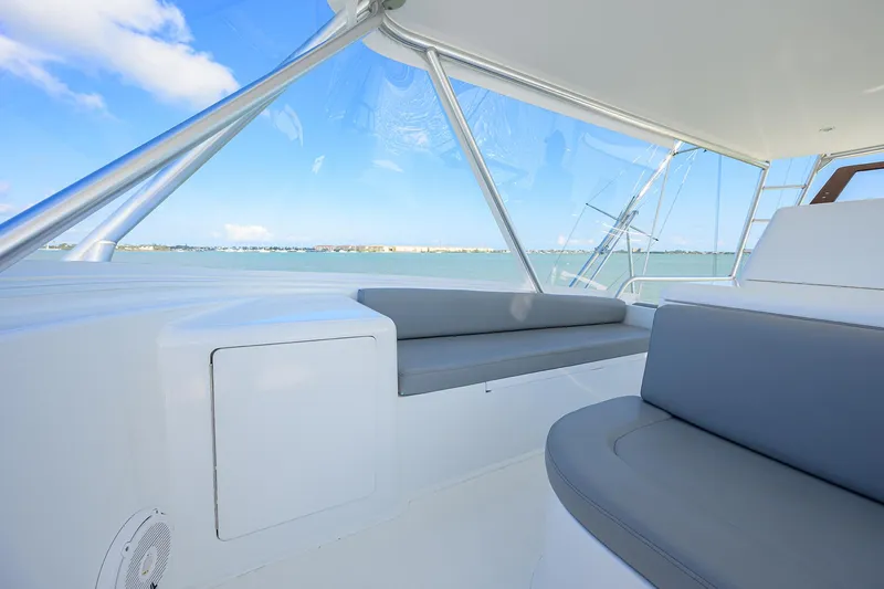 Slide: The Image of Viking 61 Reel King - Flybridge - 40