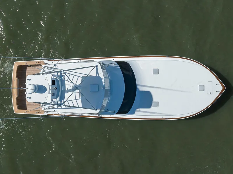 Slide: The Image of Viking 61 Reel King - Overhead - 5