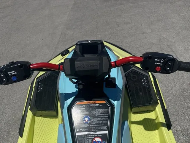 Slide: The Image of Yamaha JetBlaster 2025 - 11