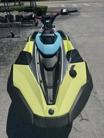 Slide: The Image of Yamaha JetBlaster 2025 - 4