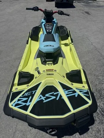 Slide: The Image of Yamaha JetBlaster 2025 - 8