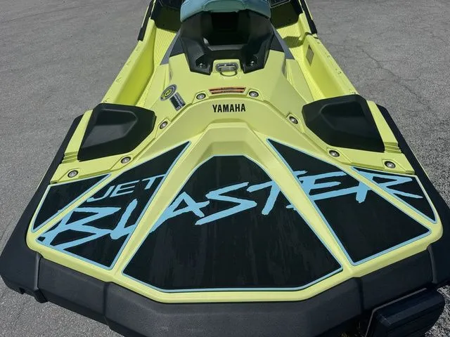 Slide: The Image of Yamaha JetBlaster 2025 - 9