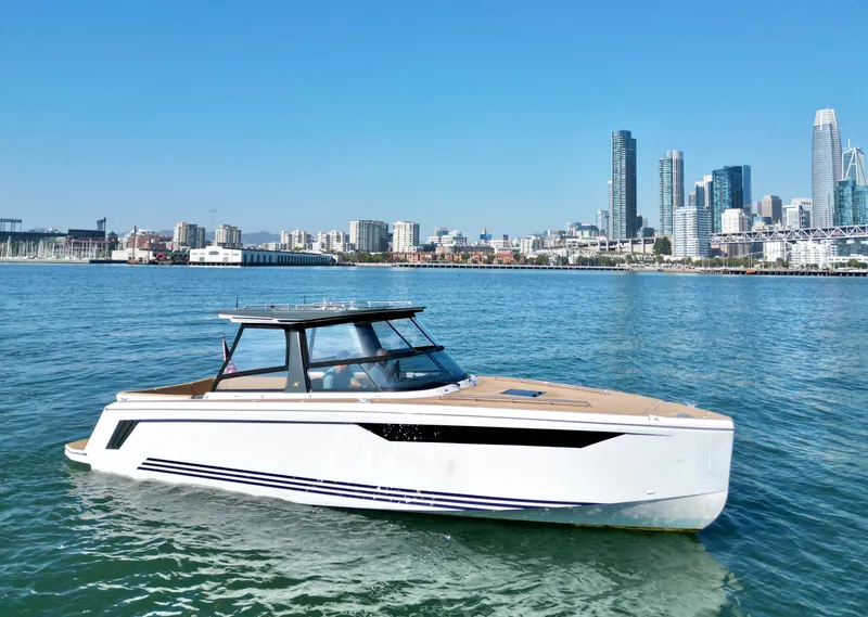 The Image of X-Yachts X-Power 33C 2021 - 0