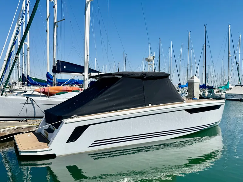 Slide: The Image of X-Yachts X-Power 33C 2021 - 101