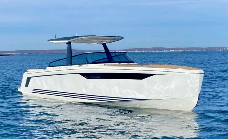 Slide: The Image of X-Yachts X-Power 33C 2021 - 103