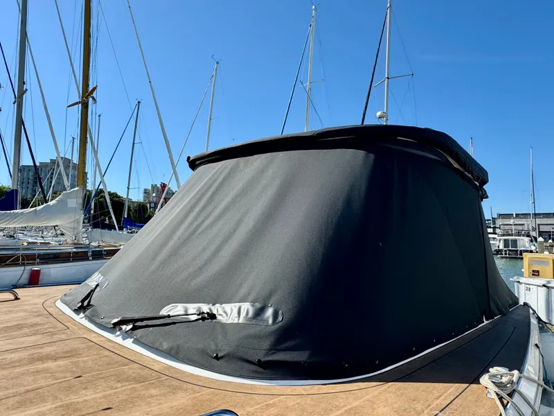 Slide: The Image of X-Yachts X-Power 33C 2021 - 106