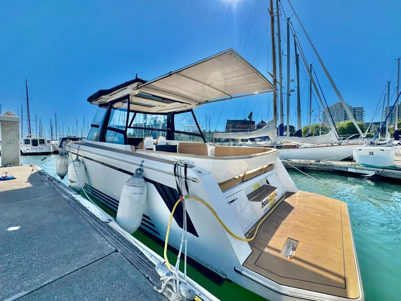 Slide: The Image of X-Yachts X-Power 33C 2021 - 11