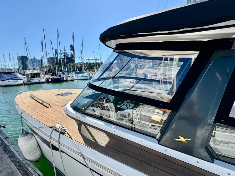 Slide: The Image of X-Yachts X-Power 33C 2021 - 12