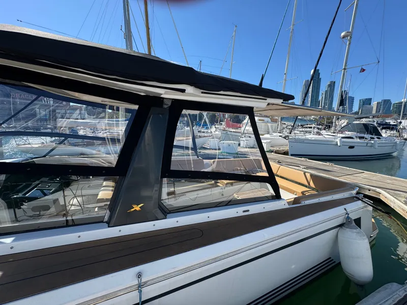 Slide: The Image of X-Yachts X-Power 33C 2021 - 13