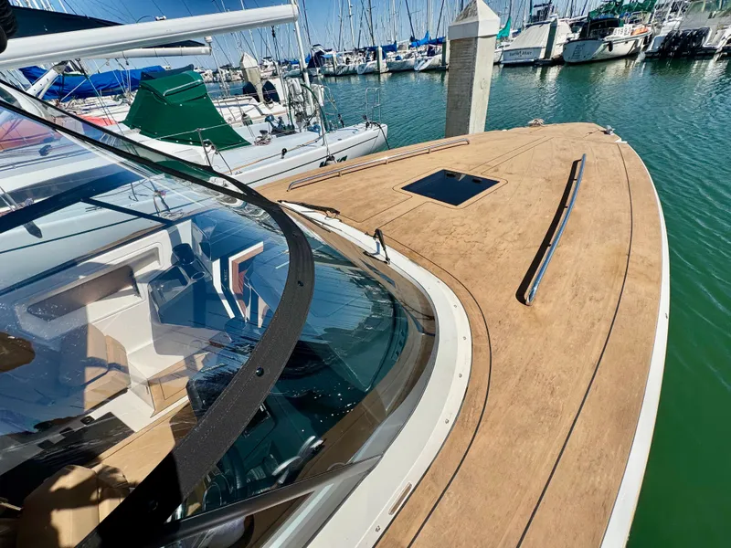 Slide: The Image of X-Yachts X-Power 33C 2021 - 16