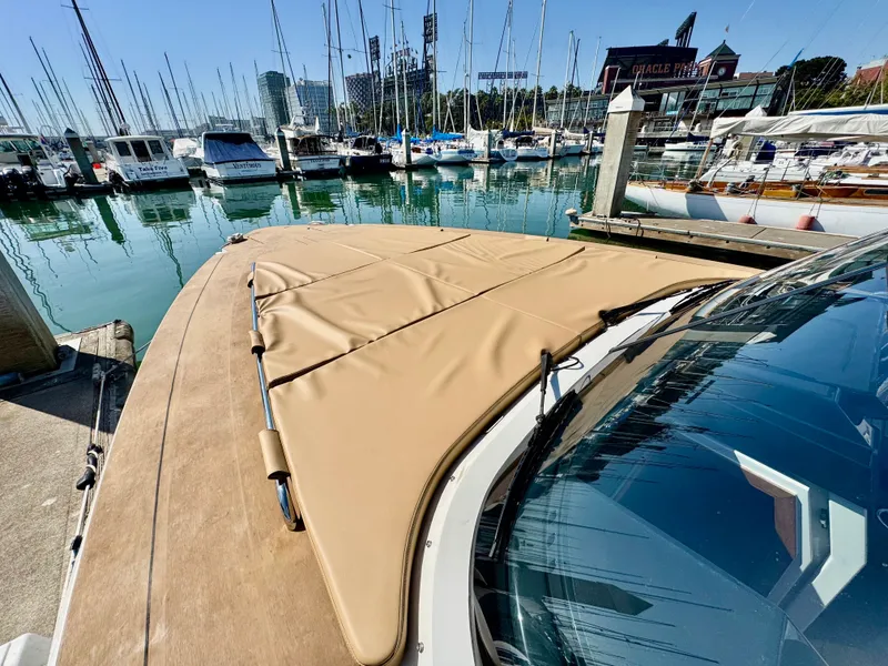 Slide: The Image of X-Yachts X-Power 33C 2021 - 17