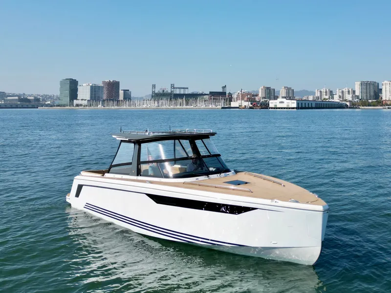 Slide: The Image of X-Yachts X-Power 33C 2021 - 2