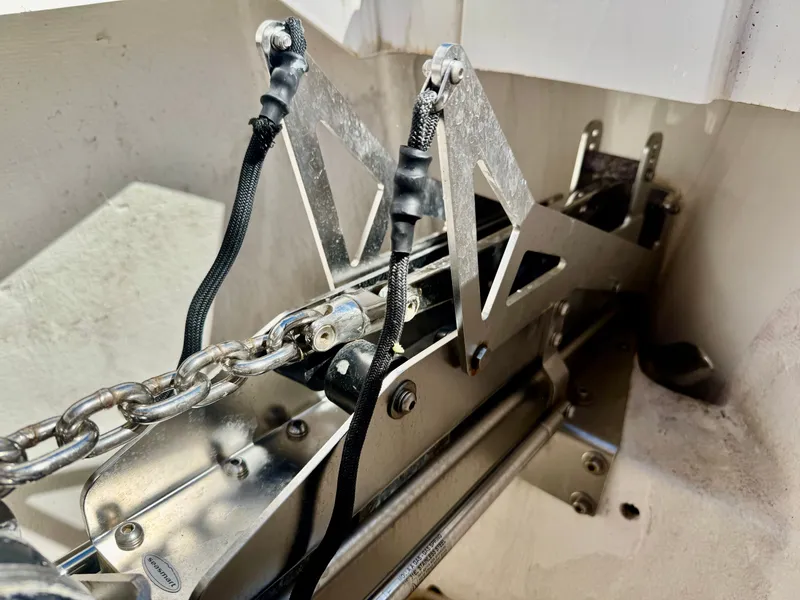 Slide: The Image of X-Yachts X-Power 33C 2021 - 20