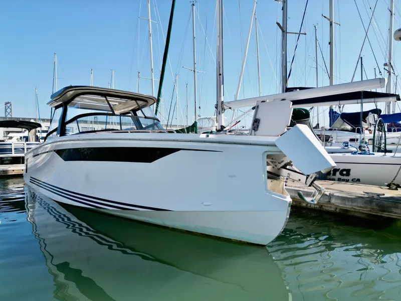 Slide: The Image of X-Yachts X-Power 33C 2021 - 21