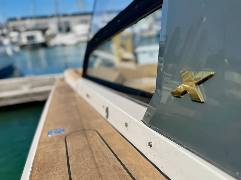 Slide: The Image of X-Yachts X-Power 33C 2021 - 25