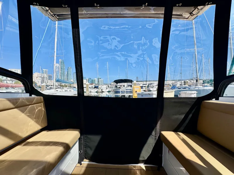 Slide: The Image of X-Yachts X-Power 33C 2021 - 28