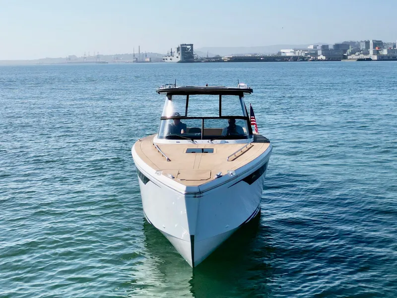 Slide: The Image of X-Yachts X-Power 33C 2021 - 3